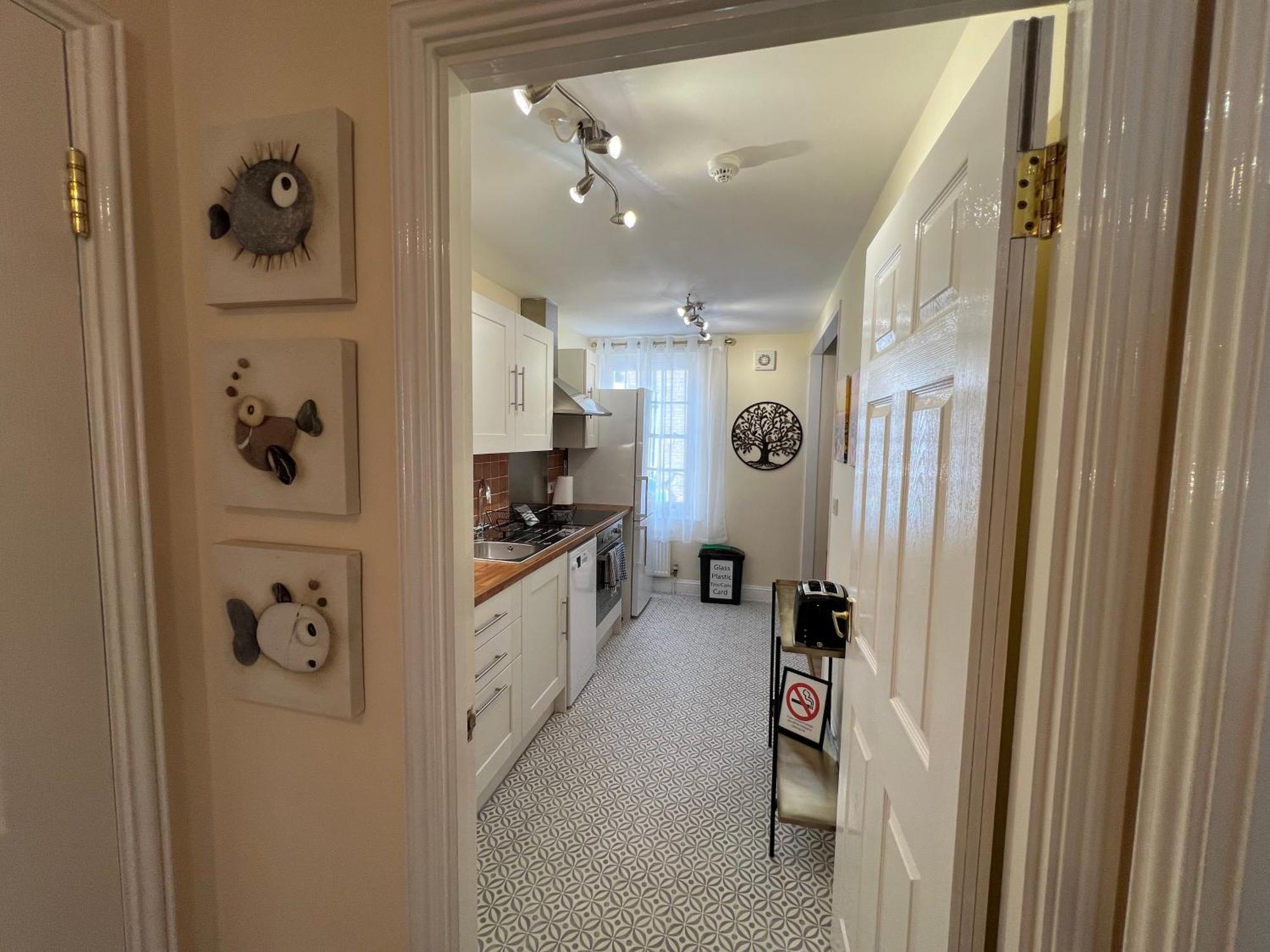 Glastonbury High Street Sanctuary- 2 Bd, Sleeps 4 Exterior photo