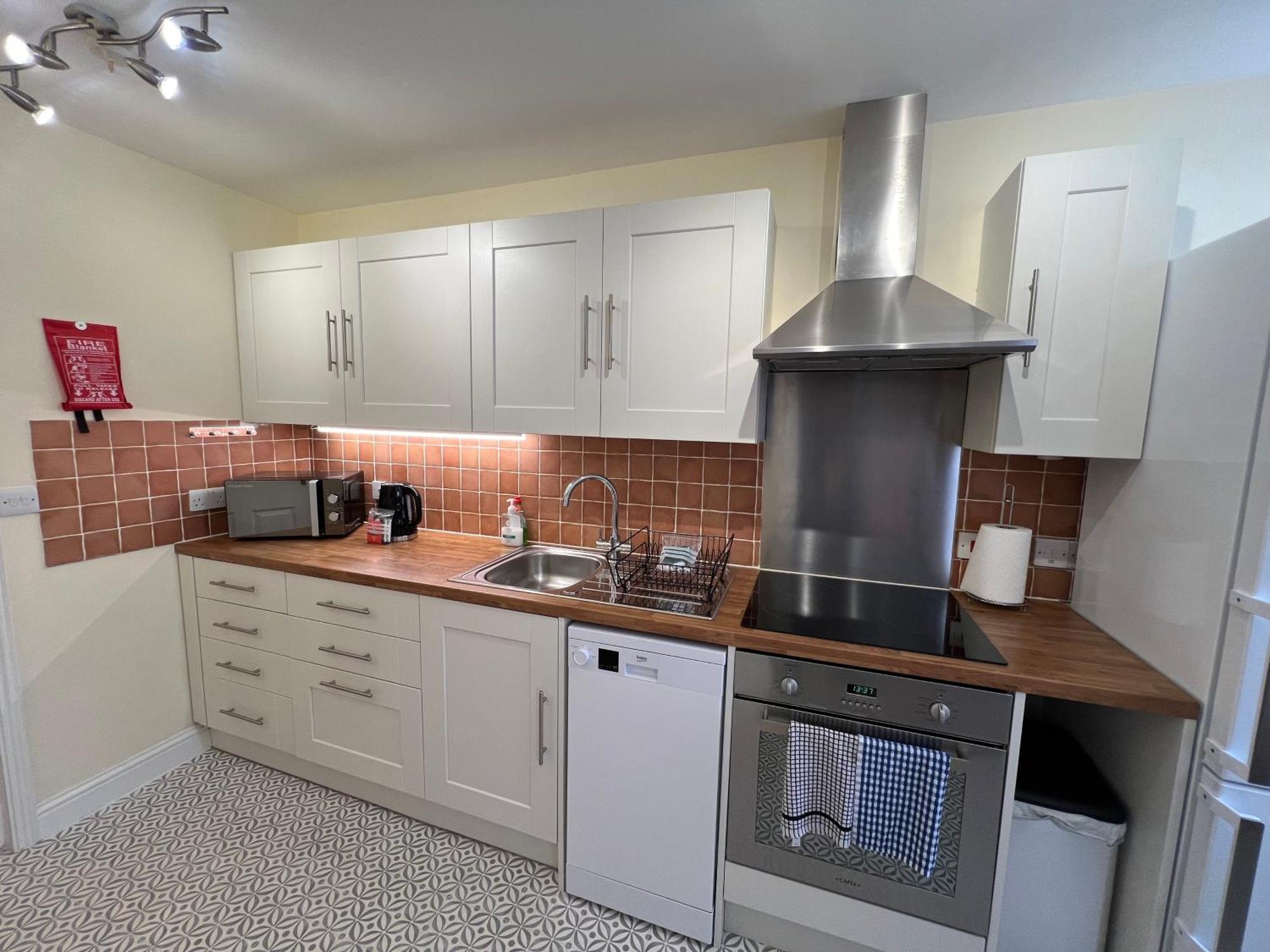Glastonbury High Street Sanctuary- 2 Bd, Sleeps 4 Exterior photo
